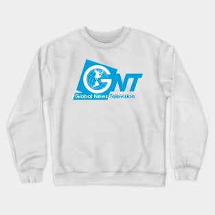 Street Fighter the Movie GNT logo Crewneck Sweatshirt